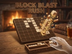 Oyun Block Blast Rush
