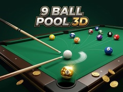 Oyun 9 Ball Pool 3D