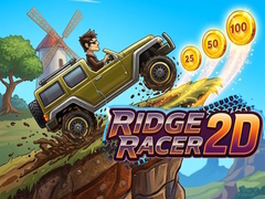 Oyun Ridge Racer 2D