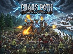 Oyun Chaos Path Tower Defense