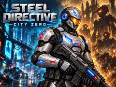 Oyun Steel Directive: City Zero