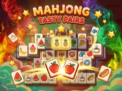 Oyun Mahjong Tasty Pairs
