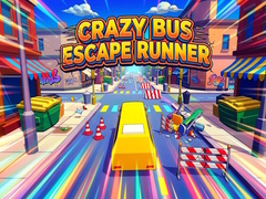 Oyun Crazy Bus Escape Runner