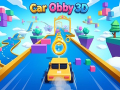 Oyun Car Obby 3D