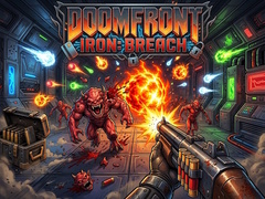 Oyun Doomfront Iron: Breach