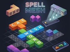Oyun Spell Mesh