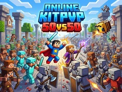Oyun Online KitPvP 50vs50