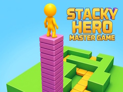 Oyun Stacky Hero Master Game