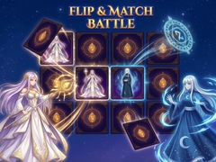 Oyun Flip & Match Battle
