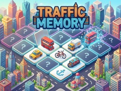Oyun Traffic Memory