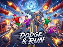 Oyun Dodge & Run