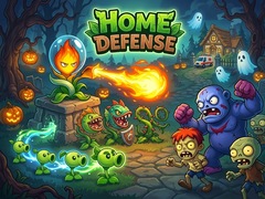 Oyun Home Defense