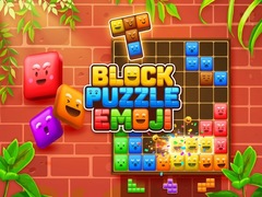 Oyun Emoji Block Puzzle