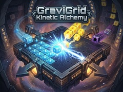 Oyun GraviGrid Kinetic Alchemy