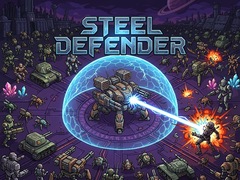 Oyun Steel Defender