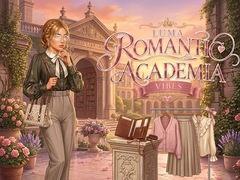 Oyun Luma Romantic Academia Vibes