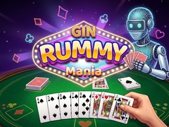 Oyun Gin Rummy Mania