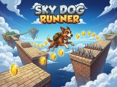 Oyun Sky Dog Runner
