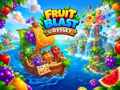 Oyun Fruit Blast Odyssey