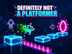 Oyun Definitely Not a Platformer