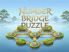 Oyun Number Bridge Puzzle