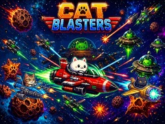 Oyun Cat Blasters