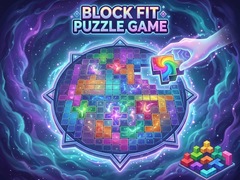 Oyun Block Fit Puzzle Game