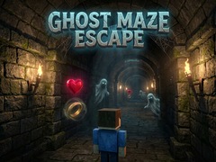 Oyun Ghost Maze Escape