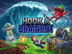 Oyun Hook a Brainrot