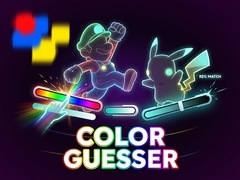 Oyun Color Guesser