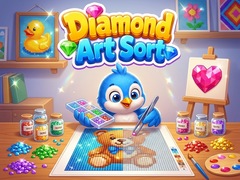 Oyun Diamond Art Sort