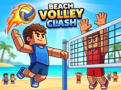 Oyun Beach Volley Clash