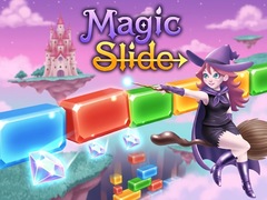 Oyun Magic Slide