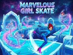 Oyun Marvelous Girl Skate