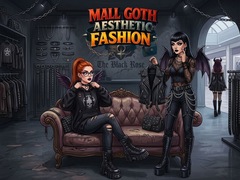 Oyun Mall Goth Aesthetic Fashion