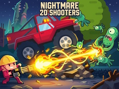 Oyun Nightmare 2D Shooters