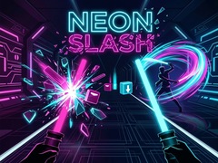 Oyun Neon Slash