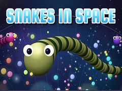 Oyun Snakes in space