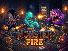 Oyun Monster Fire