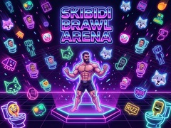 Oyun Skibidi Brawl Arena