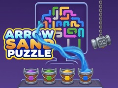 Oyun Arrow Sand Puzzle