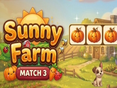 Oyun Sunny Farm Match 3