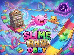 Oyun Slime RNG Obby