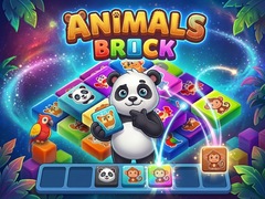 Oyun Animals Brick