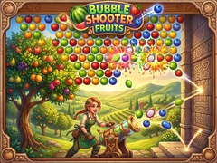 Oyun Bubble Shooter Fruits