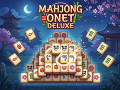 Oyun Mahjong Onet Deluxe