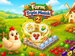 Oyun Farm Triple Match 2