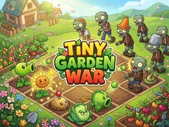 Oyun Tiny Garden War