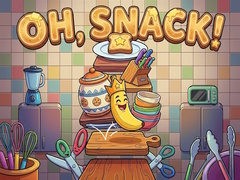 Oyun Oh, Snack!