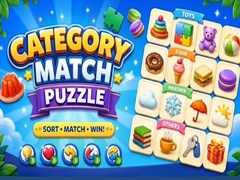 Oyun Category Match Puzzle